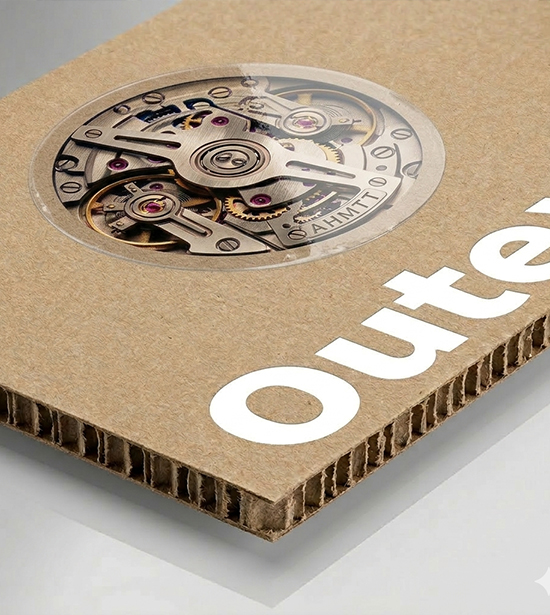 vinilo + carton por M2